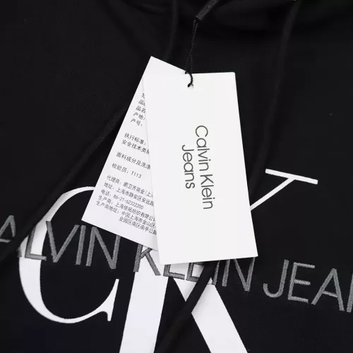 Replica Calvin Klein CK Hoodies Long Sleeved For Unisex #1387010 $52.00 USD for Wholesale