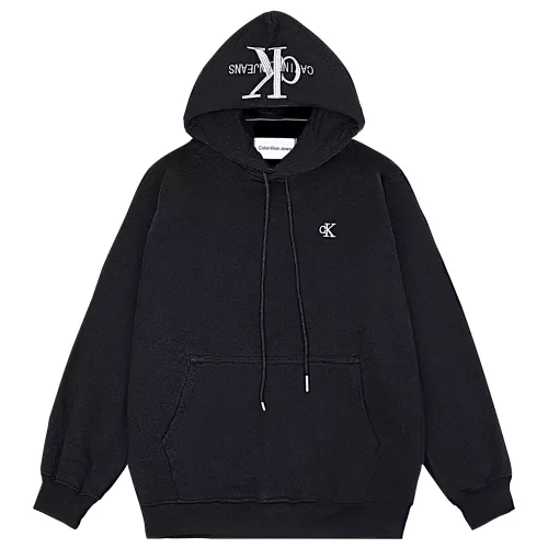 Wholesale Calvin Klein CK Hoodies Long Sleeved For Unisex #1387012 $48.00 USD, Wholesale Quality Replica Calvin Klein CK Hoodies