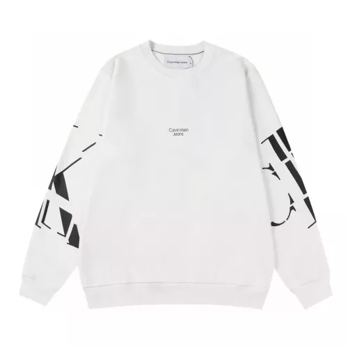 Wholesale Calvin Klein CK Hoodies Long Sleeved For Unisex #1387013 $42.00 USD, Wholesale Quality Replica Calvin Klein CK Hoodies