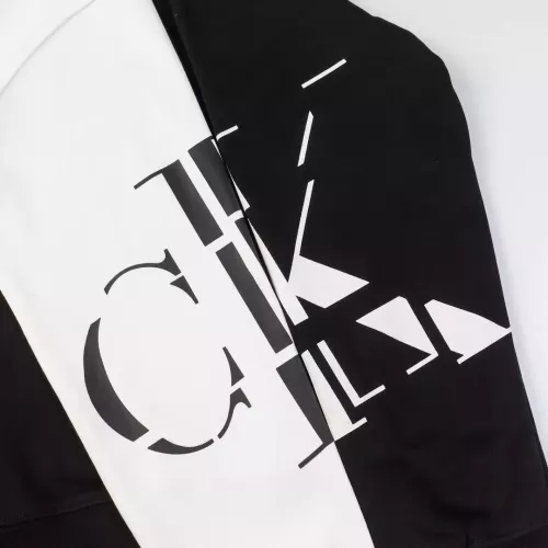 Replica Calvin Klein CK Hoodies Long Sleeved For Unisex #1387013 $42.00 USD for Wholesale