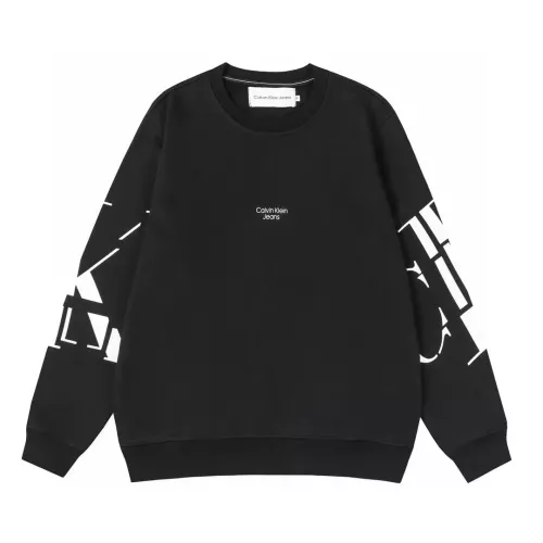 Wholesale Calvin Klein CK Hoodies Long Sleeved For Unisex #1387014 $42.00 USD, Wholesale Quality Replica Calvin Klein CK Hoodies