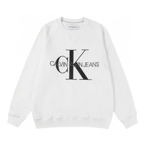Wholesale Calvin Klein CK Hoodies Long Sleeved For Unisex #1387018 $48.00 USD, Wholesale Quality Replica Calvin Klein CK Hoodies