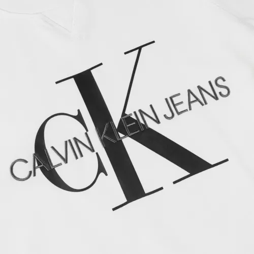 Replica Calvin Klein CK Hoodies Long Sleeved For Unisex #1387018 $48.00 USD for Wholesale
