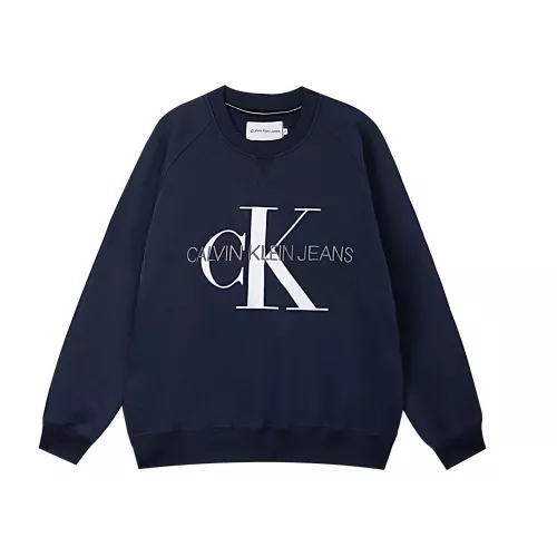 Wholesale Calvin Klein CK Hoodies Long Sleeved For Unisex #1387019 $48.00 USD, Wholesale Quality Replica Calvin Klein CK Hoodies