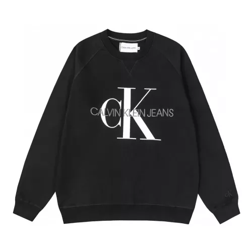 Wholesale Calvin Klein CK Hoodies Long Sleeved For Unisex #1387020 $48.00 USD, Wholesale Quality Replica Calvin Klein CK Hoodies