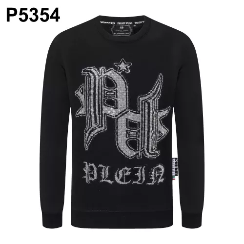 Wholesale Philipp Plein PP Hoodies Long Sleeved For Men #1387032 $42.00 USD, Wholesale Quality Replica Philipp Plein PP Hoodies