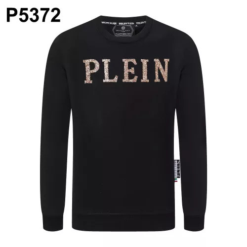 Wholesale Philipp Plein PP Hoodies Long Sleeved For Men #1387068 $42.00 USD, Wholesale Quality Replica Philipp Plein PP Hoodies