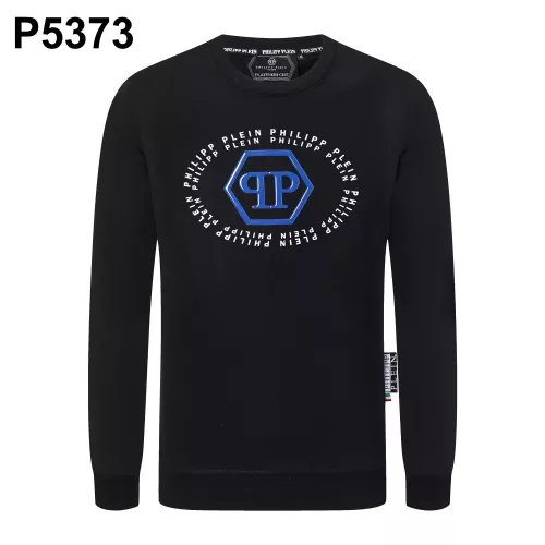 Wholesale Philipp Plein PP Hoodies Long Sleeved For Men #1387102 $42.00 USD, Wholesale Quality Replica Philipp Plein PP Hoodies