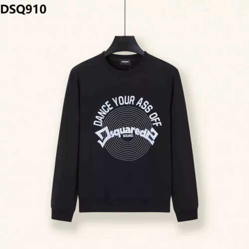 Wholesale Dsquared Hoodies Long Sleeved For Men #1387112 $39.00 USD, Wholesale Quality Replica Dsquared Hoodies
