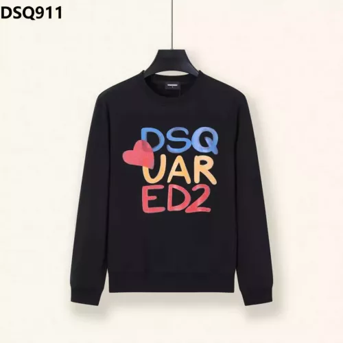 Wholesale Dsquared Hoodies Long Sleeved For Men #1387113 $39.00 USD, Wholesale Quality Replica Dsquared Hoodies