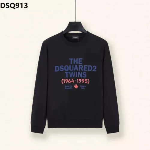 Wholesale Dsquared Hoodies Long Sleeved For Men #1387115 $39.00 USD, Wholesale Quality Replica Dsquared Hoodies