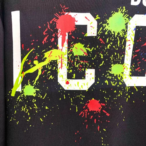 Replica Dsquared Hoodies Long Sleeved For Men #1387148 $42.00 USD for Wholesale