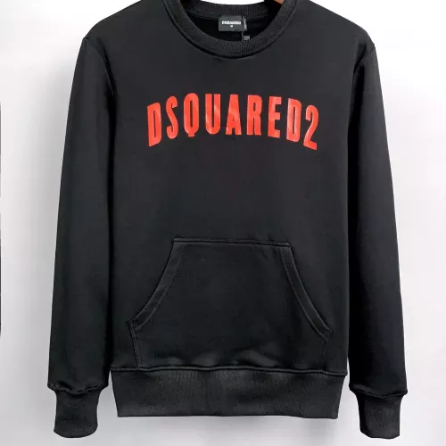 Wholesale Dsquared Hoodies Long Sleeved For Men #1387149 $42.00 USD, Wholesale Quality Replica Dsquared Hoodies