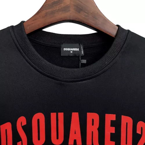 Replica Dsquared Hoodies Long Sleeved For Men #1387149 $42.00 USD for Wholesale