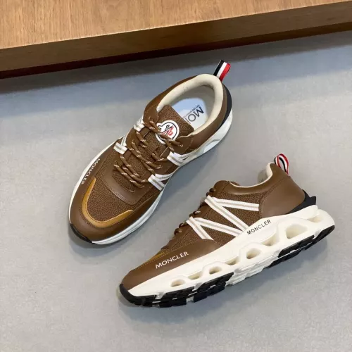 Wholesale Moncler Casual Shoes For Men #1387152 $132.00 USD, Wholesale Quality Replica Moncler Casual Shoes