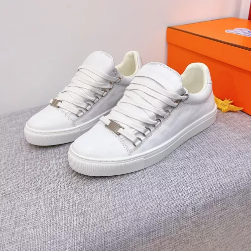 Wholesale Balenciaga Casual Shoes For Men #1387155 $76.00 USD, Wholesale Quality Replica Balenciaga Casual Shoes
