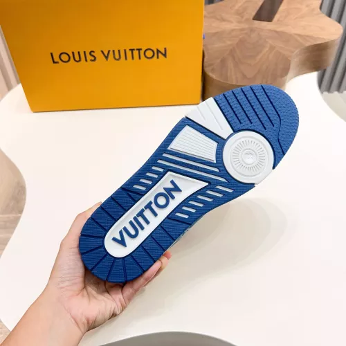 Replica Louis Vuitton Casual Shoes For Men #1387163 $132.00 USD for Wholesale