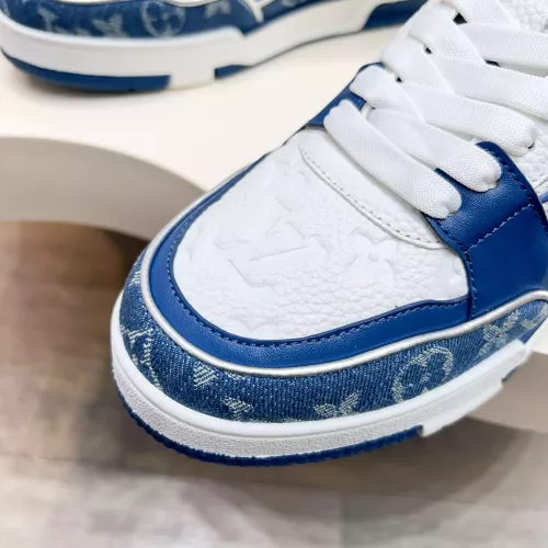 Replica Louis Vuitton Casual Shoes For Men #1387163 $132.00 USD for Wholesale