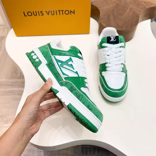 Replica Louis Vuitton Casual Shoes For Men #1387164 $132.00 USD for Wholesale