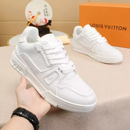 Replica Louis Vuitton Casual Shoes For Men #1387166 $80.00 USD for Wholesale