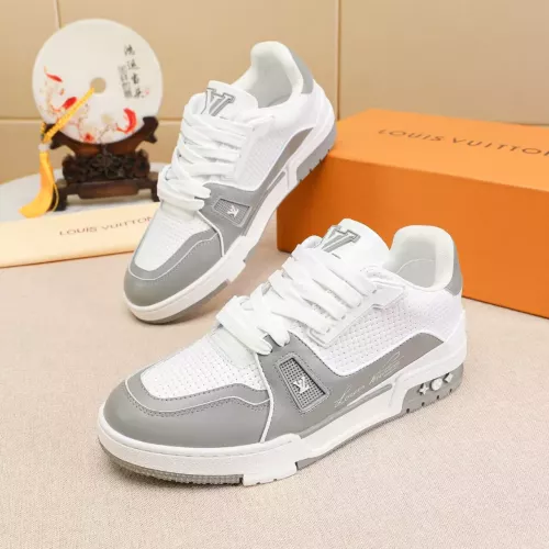 Wholesale Louis Vuitton Casual Shoes For Men #1387167 $80.00 USD, Wholesale Quality Replica Louis Vuitton Casual Shoes