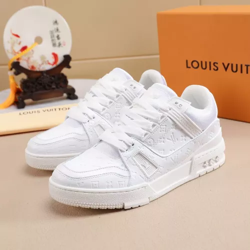 Wholesale Louis Vuitton Casual Shoes For Men #1387168 $76.00 USD, Wholesale Quality Replica Louis Vuitton Casual Shoes