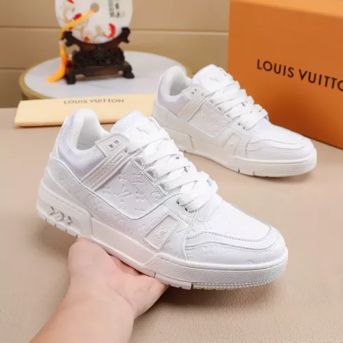 Replica Louis Vuitton Casual Shoes For Men #1387168 $76.00 USD for Wholesale