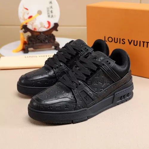 Wholesale Louis Vuitton Casual Shoes For Men #1387169 $76.00 USD, Wholesale Quality Replica Louis Vuitton Casual Shoes