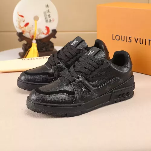 Wholesale Louis Vuitton Casual Shoes For Men #1387170 $76.00 USD, Wholesale Quality Replica Louis Vuitton Casual Shoes