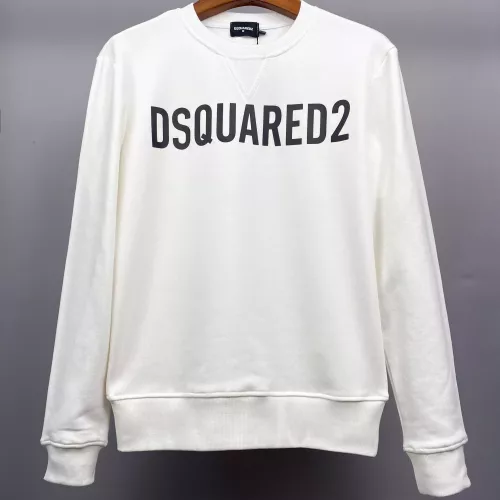 Wholesale Dsquared Hoodies Long Sleeved For Men #1387173 $42.00 USD, Wholesale Quality Replica Dsquared Hoodies