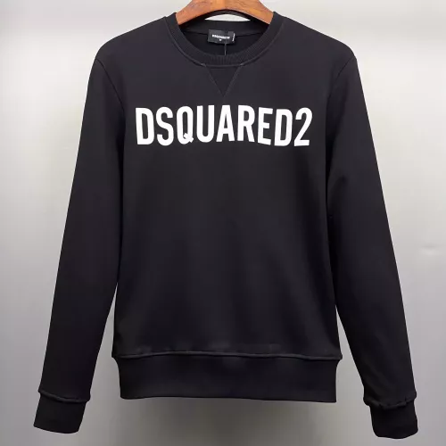 Wholesale Dsquared Hoodies Long Sleeved For Men #1387174 $42.00 USD, Wholesale Quality Replica Dsquared Hoodies