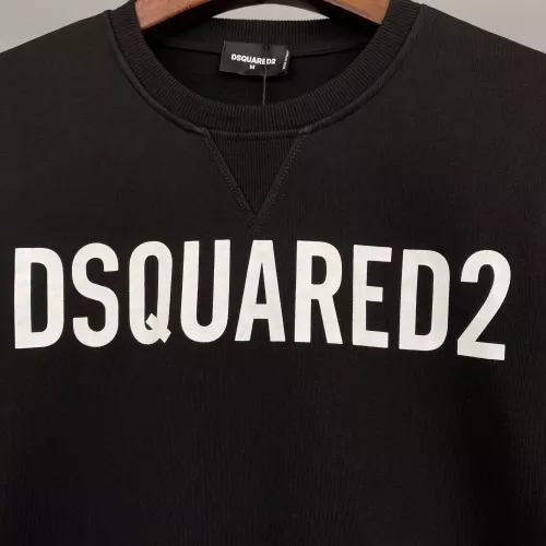 Replica Dsquared Hoodies Long Sleeved For Men #1387174 $42.00 USD for Wholesale