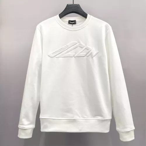 Wholesale Dsquared Hoodies Long Sleeved For Men #1387183 $42.00 USD, Wholesale Quality Replica Dsquared Hoodies