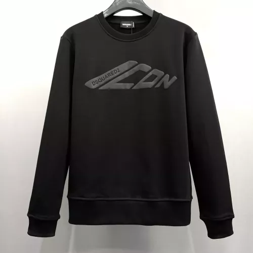 Wholesale Dsquared Hoodies Long Sleeved For Men #1387184 $42.00 USD, Wholesale Quality Replica Dsquared Hoodies