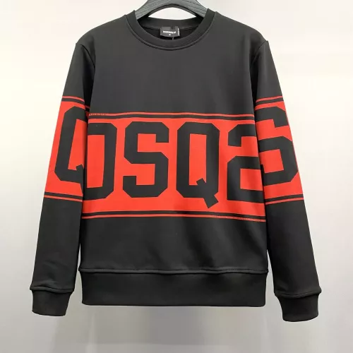 Wholesale Dsquared Hoodies Long Sleeved For Men #1387188 $42.00 USD, Wholesale Quality Replica Dsquared Hoodies