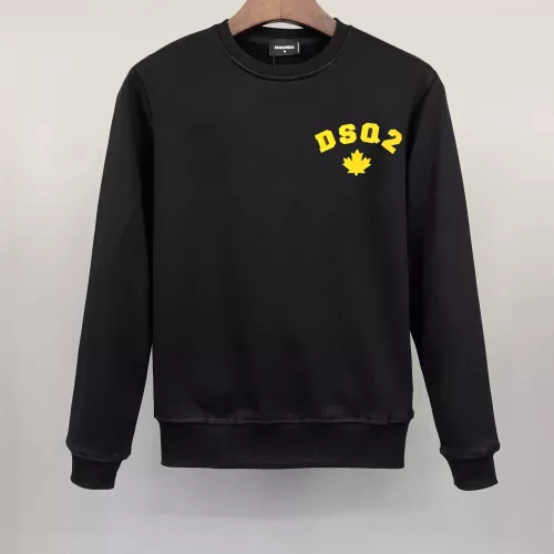 Wholesale Dsquared Hoodies Long Sleeved For Men #1387194 $42.00 USD, Wholesale Quality Replica Dsquared Hoodies