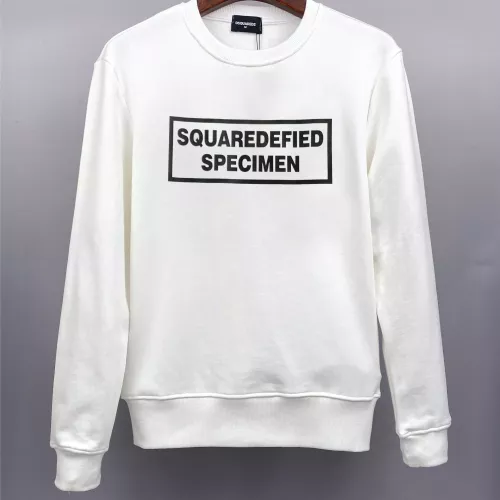 Wholesale Dsquared Hoodies Long Sleeved For Men #1387195 $42.00 USD, Wholesale Quality Replica Dsquared Hoodies
