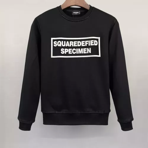 Wholesale Dsquared Hoodies Long Sleeved For Men #1387196 $42.00 USD, Wholesale Quality Replica Dsquared Hoodies