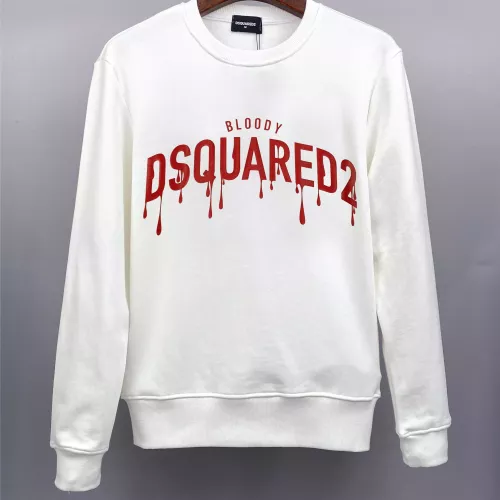 Wholesale Dsquared Hoodies Long Sleeved For Men #1387197 $42.00 USD, Wholesale Quality Replica Dsquared Hoodies