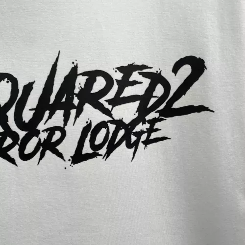 Replica Dsquared Hoodies Long Sleeved For Men #1387199 $42.00 USD for Wholesale