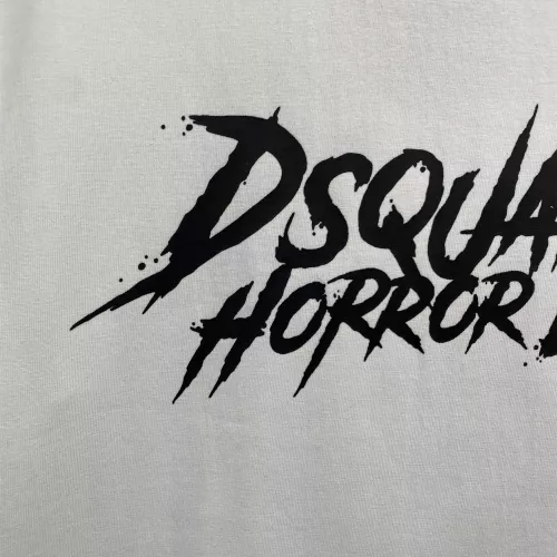 Replica Dsquared Hoodies Long Sleeved For Men #1387199 $42.00 USD for Wholesale