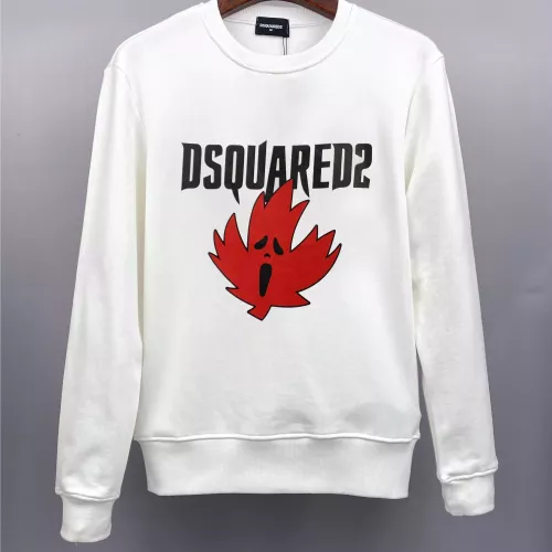 Wholesale Dsquared Hoodies Long Sleeved For Men #1387201 $42.00 USD, Wholesale Quality Replica Dsquared Hoodies