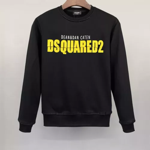 Wholesale Dsquared Hoodies Long Sleeved For Men #1387204 $42.00 USD, Wholesale Quality Replica Dsquared Hoodies