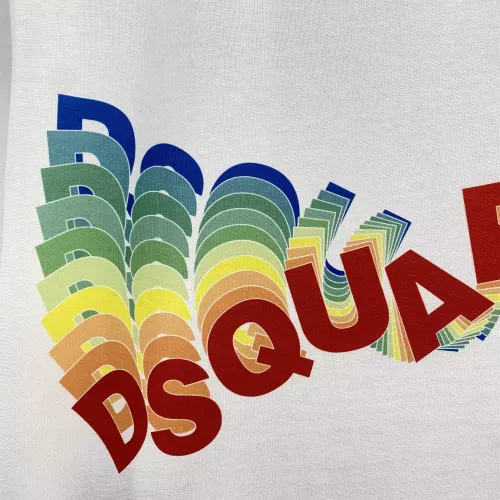 Replica Dsquared Hoodies Long Sleeved For Men #1387211 $42.00 USD for Wholesale