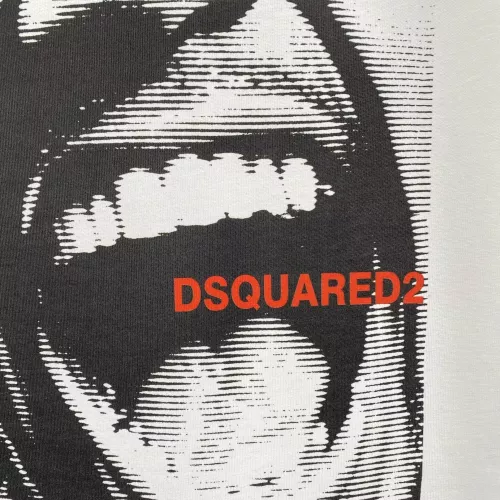 Replica Dsquared Hoodies Long Sleeved For Men #1387214 $42.00 USD for Wholesale