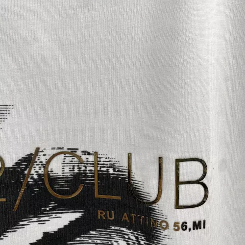 Replica Dsquared Hoodies Long Sleeved For Men #1387230 $42.00 USD for Wholesale