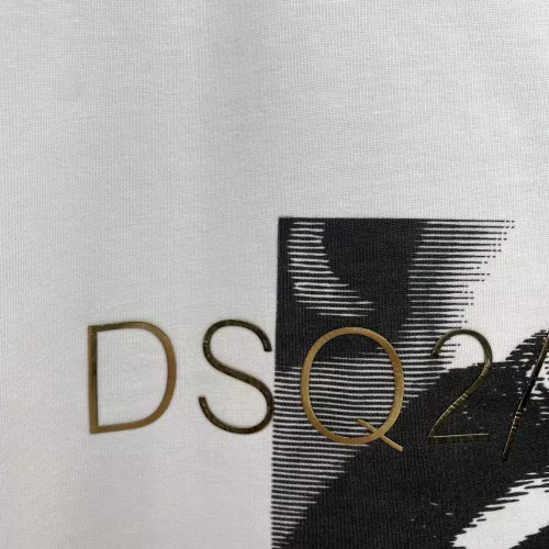 Replica Dsquared Hoodies Long Sleeved For Men #1387230 $42.00 USD for Wholesale