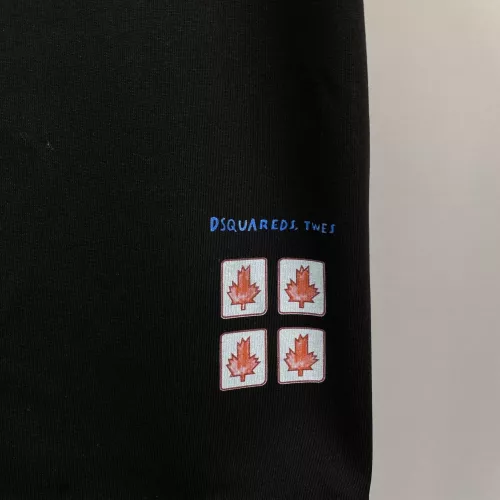 Replica Dsquared Hoodies Long Sleeved For Men #1387239 $42.00 USD for Wholesale