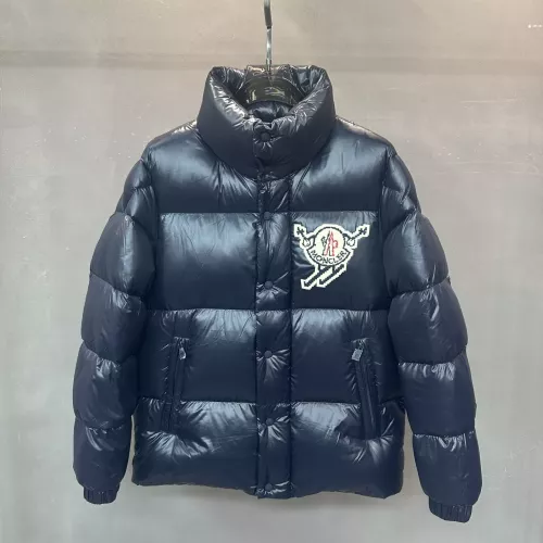 Wholesale Moncler Down Feather Coat Long Sleeved For Unisex #1387244 $202.00 USD, Wholesale Quality Replica Moncler Down Feather Coat