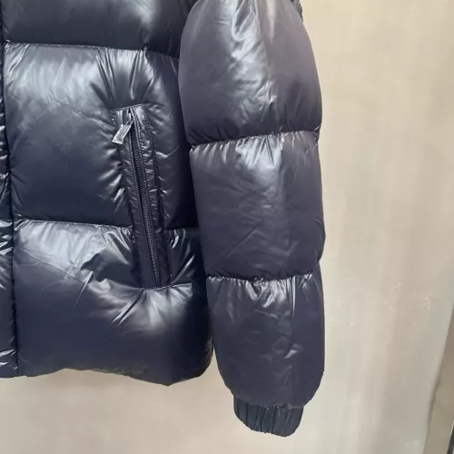 Replica Moncler Down Feather Coat Long Sleeved For Unisex #1387244 $202.00 USD for Wholesale